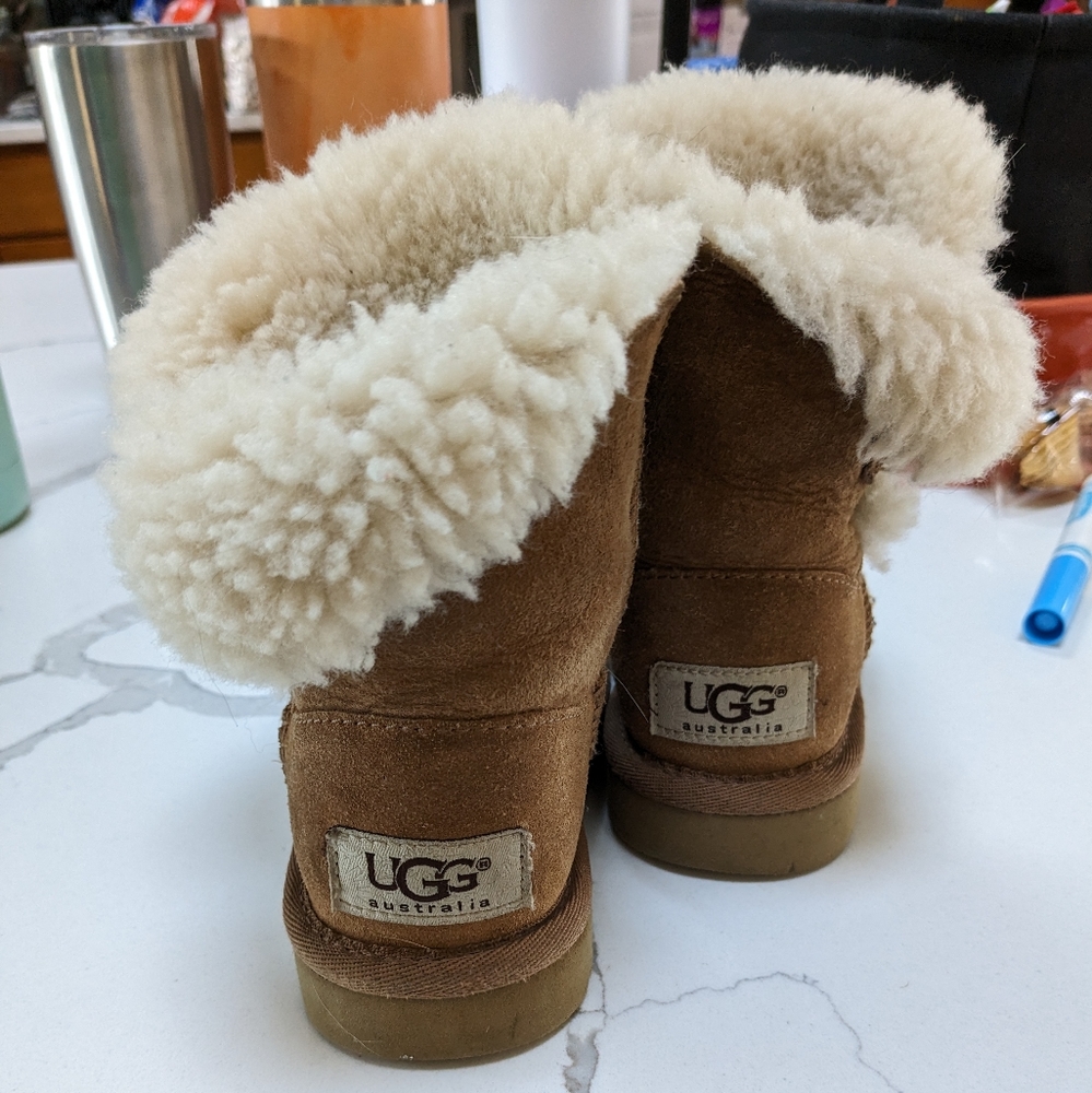 Toddler Girl UGG Boots